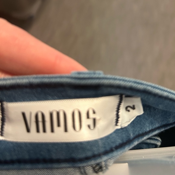 NWT Women Jean Skirt - Picture 2 of 4